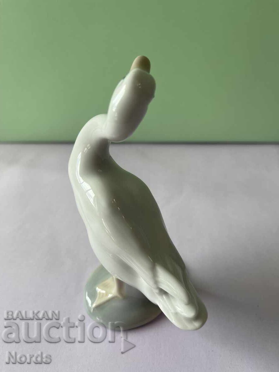Аукцион LLADRO фигурка с маркировка