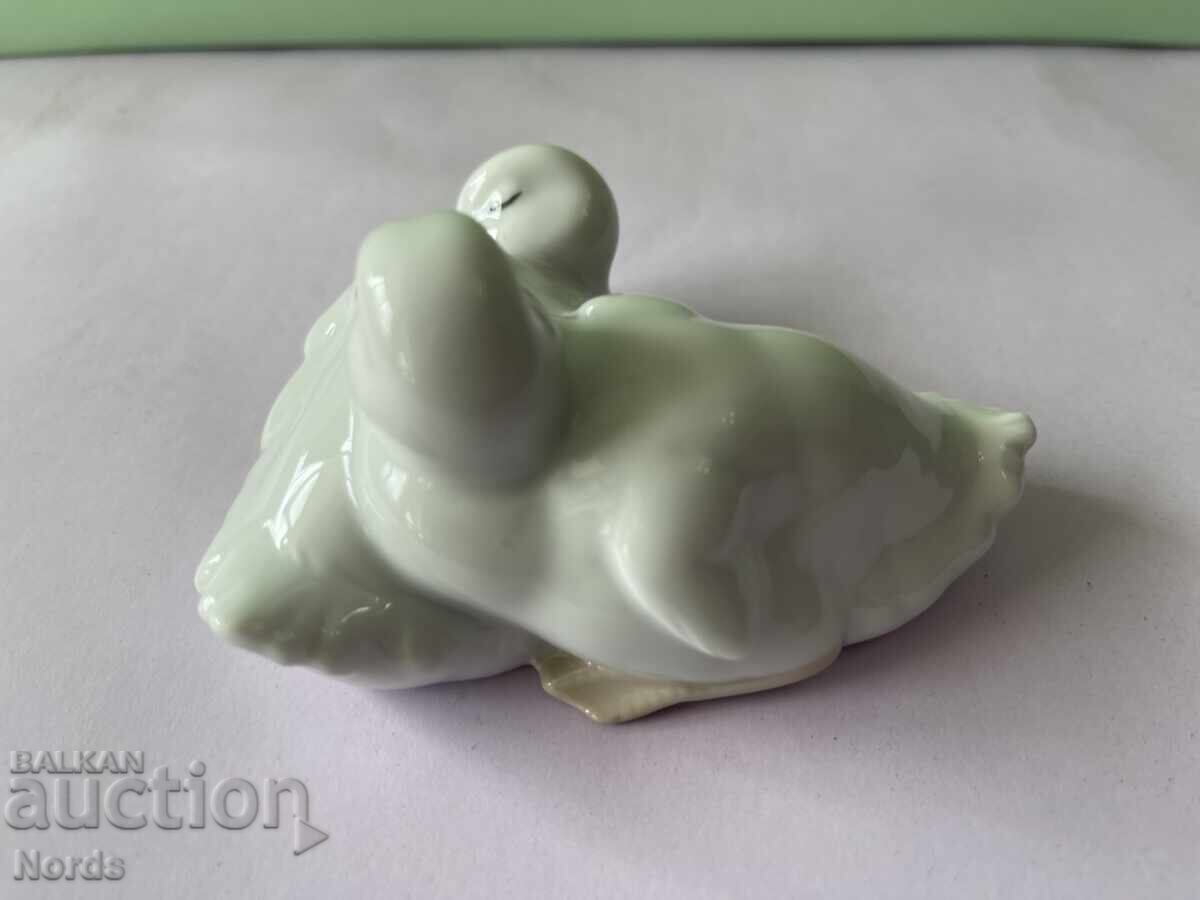 Δημοπρασία ΝΑΟ φιγούρα με σήμανση