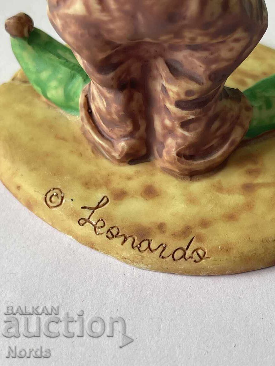 ΛΕΟΝΑΡΝΤΟ φιγούρα Κλόουν - 5