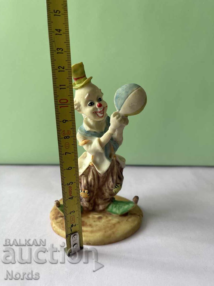 ΛΕΟΝΑΡΝΤΟ φιγούρα Κλόουν - 6