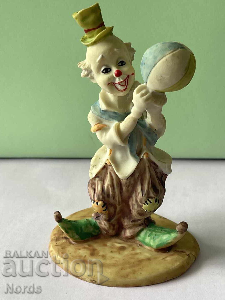 ΛΕΟΝΑΡΝΤΟ φιγούρα Κλόουν