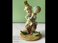 LEONARDO фигурка Клоун