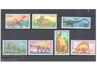 Mongolia - Dinozauri