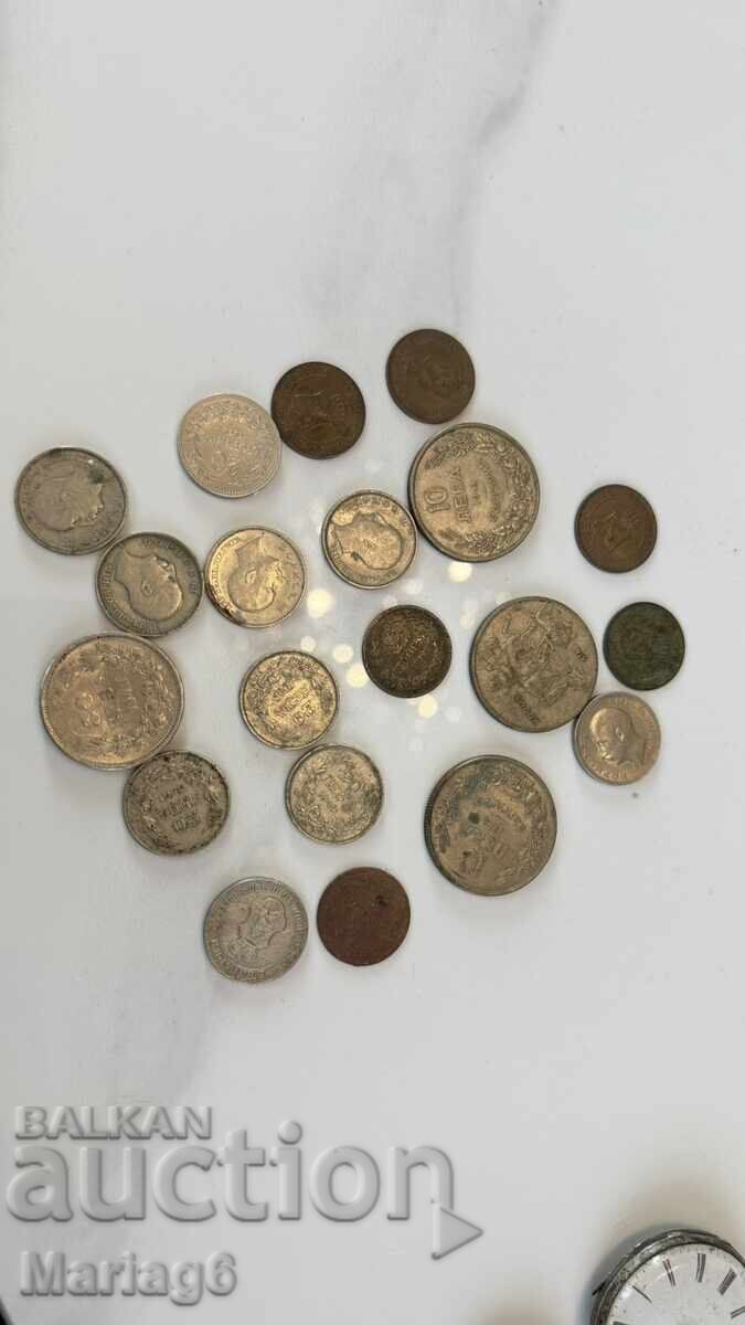 Δημοπρασία 20 νομίσματα Βασίλειο της Βουλγαρίας