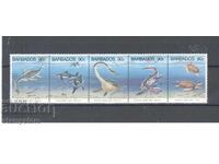 Barbados - Animale Preistorice