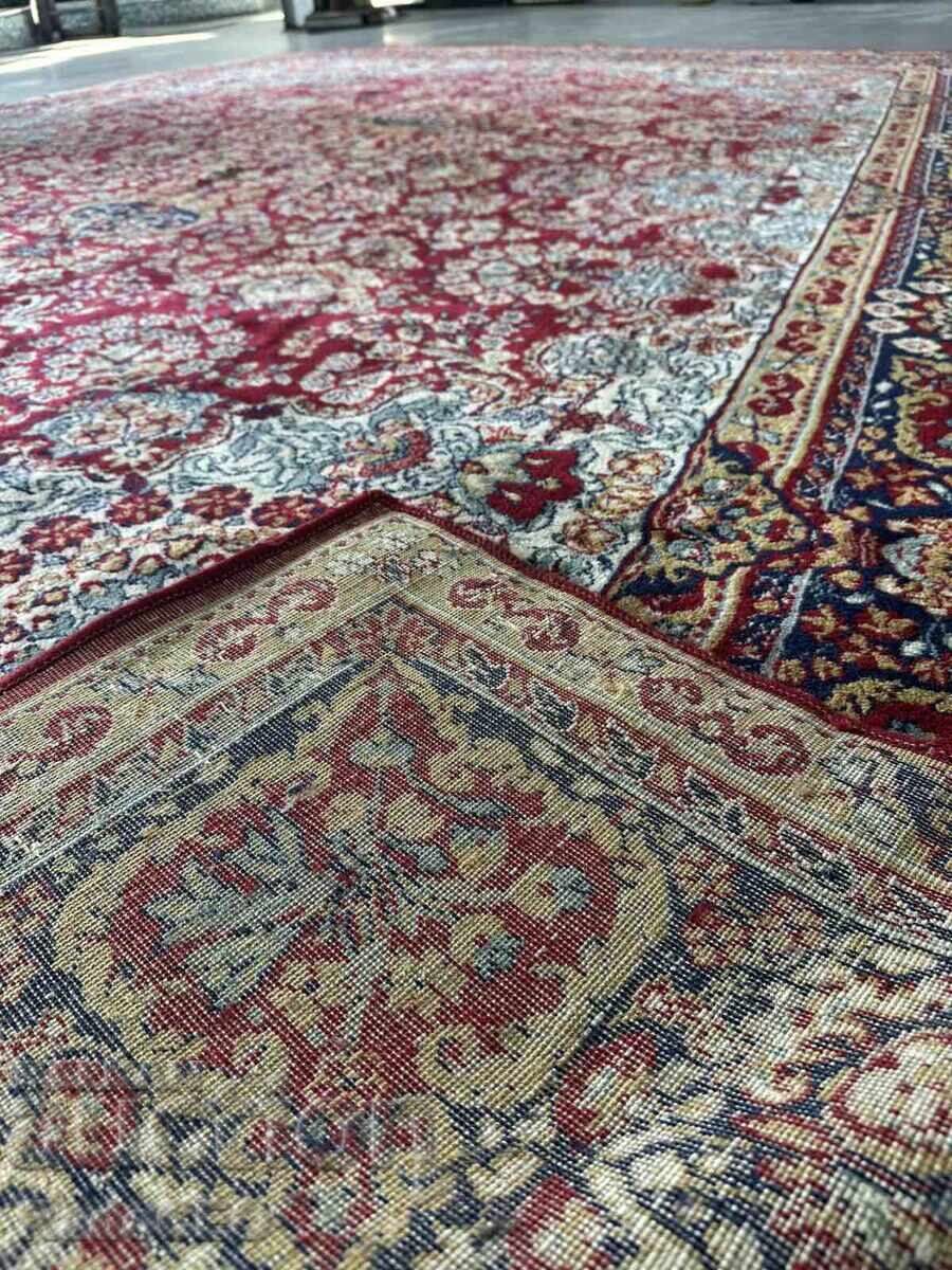 Περσικό χαλί - 388x288 εκ. - μαλλί με τιμή € 250.00 | 488.96 BGN