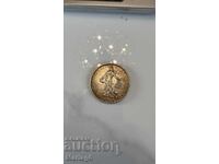 5 Francs 1963 Silver 12 g 835 fineness 10 grams pure