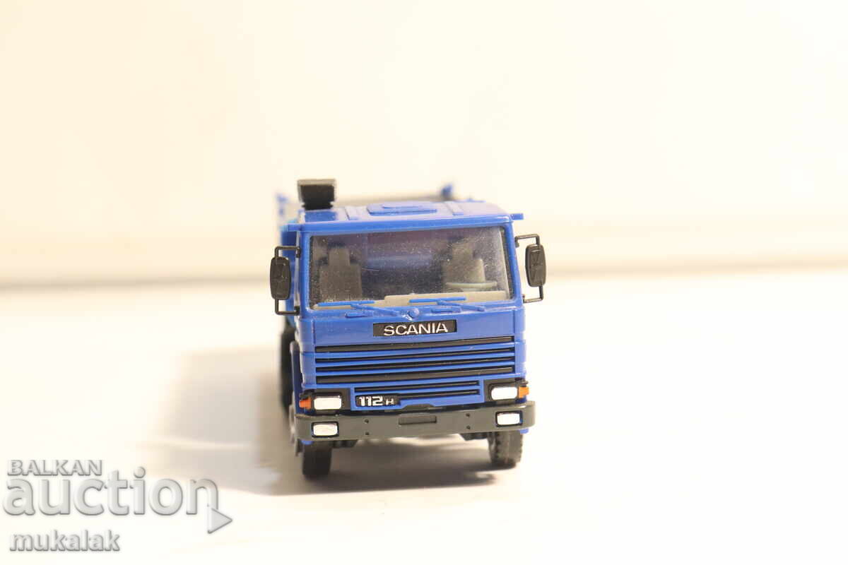 HERPA 1:87 SCANIA ΣΑΜΟΣΒΑΛ ΓΟΝΔΟΛΑ ΦΟΡΤΗΓΟ ΜΟΝΤΕΛΟ με τιμή € 20.00 | 39.12 BGN