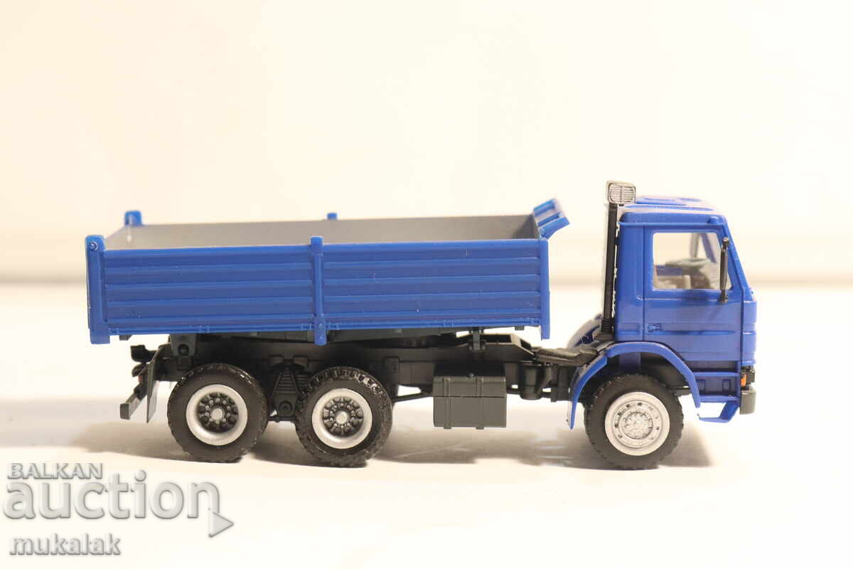 Δημοπρασία HERPA 1:87 SCANIA ΣΑΜΟΣΒΑΛ ΓΟΝΔΟΛΑ ΦΟΡΤΗΓΟ ΜΟΝΤΕΛΟ