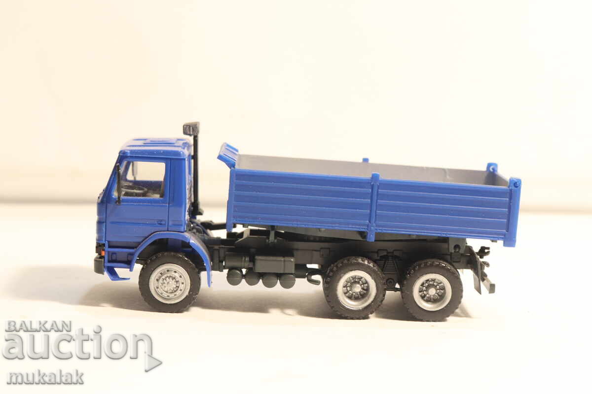 HERPA 1:87 SCANIA ΣΑΜΟΣΒΑΛ ΓΟΝΔΟΛΑ ΦΟΡΤΗΓΟ ΜΟΝΤΕΛΟ