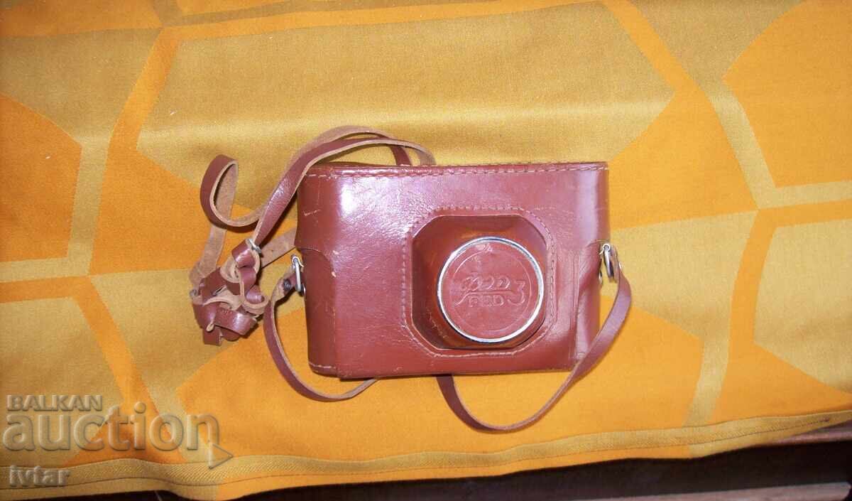Aparat foto FED - 3 /FED -3/ cu preț € 33.00 | 64.54 BGN
