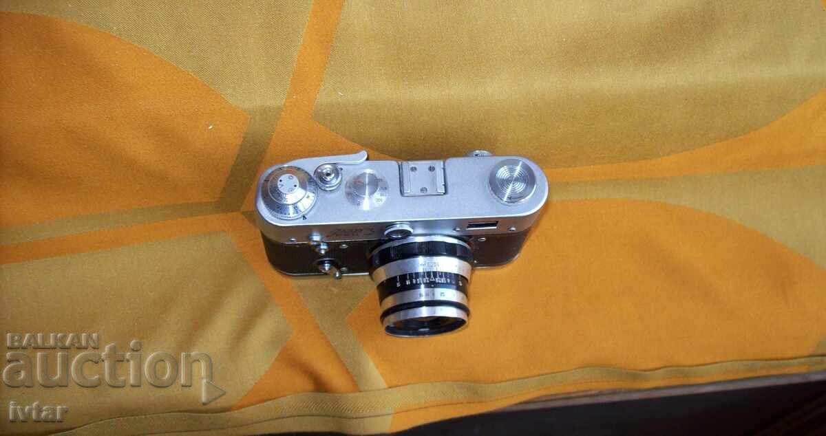 Aparat foto FED - 3 /FED -3/ - 5