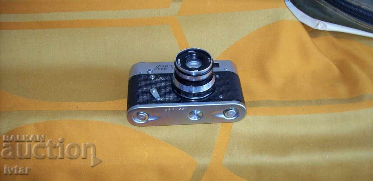 Aparat foto FED - 3 /FED -3/ - 7