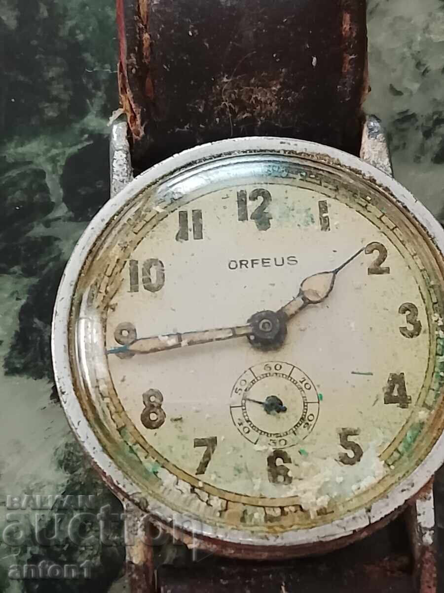 Δημοπρασία Παλιό στρατιωτικό ρολόι