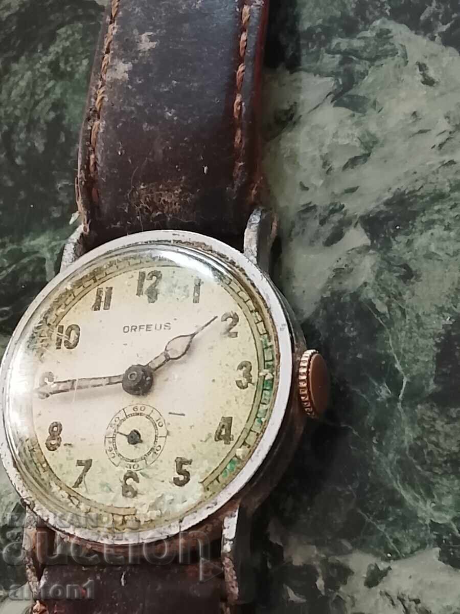 Παλιό ρολόι - 5