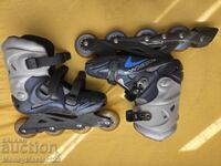 Roller skates / ice skates for teenagers unisex