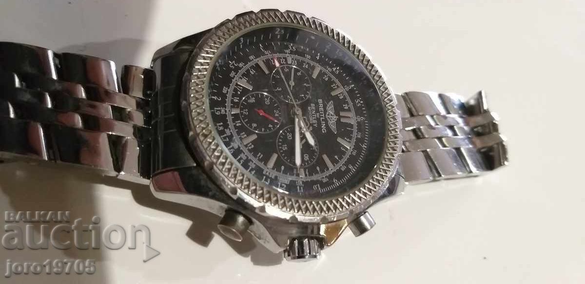 Automatic watch "Breitling Bentley Motors" - 6