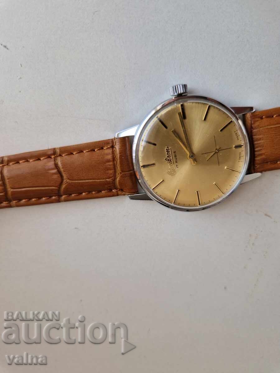 ΟΜΙΚΡΟΝ, 17 rubis, AS 1130, Wehrmachtswerk! TOP! με τιμή € 120.00 | 234.70 BGN