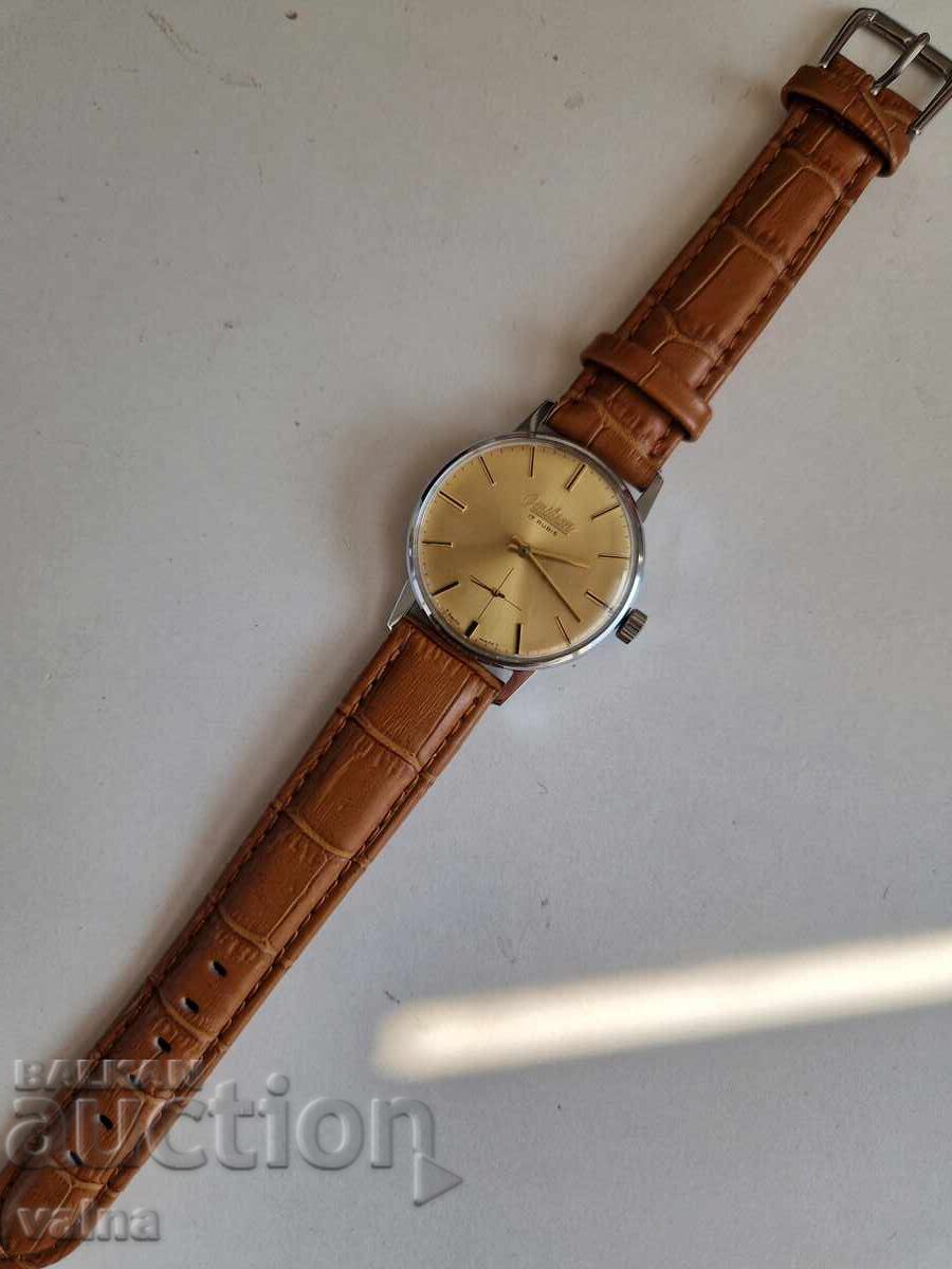 ΟΜΙΚΡΟΝ, 17 rubis, AS 1130, Wehrmachtswerk! TOP! - 7