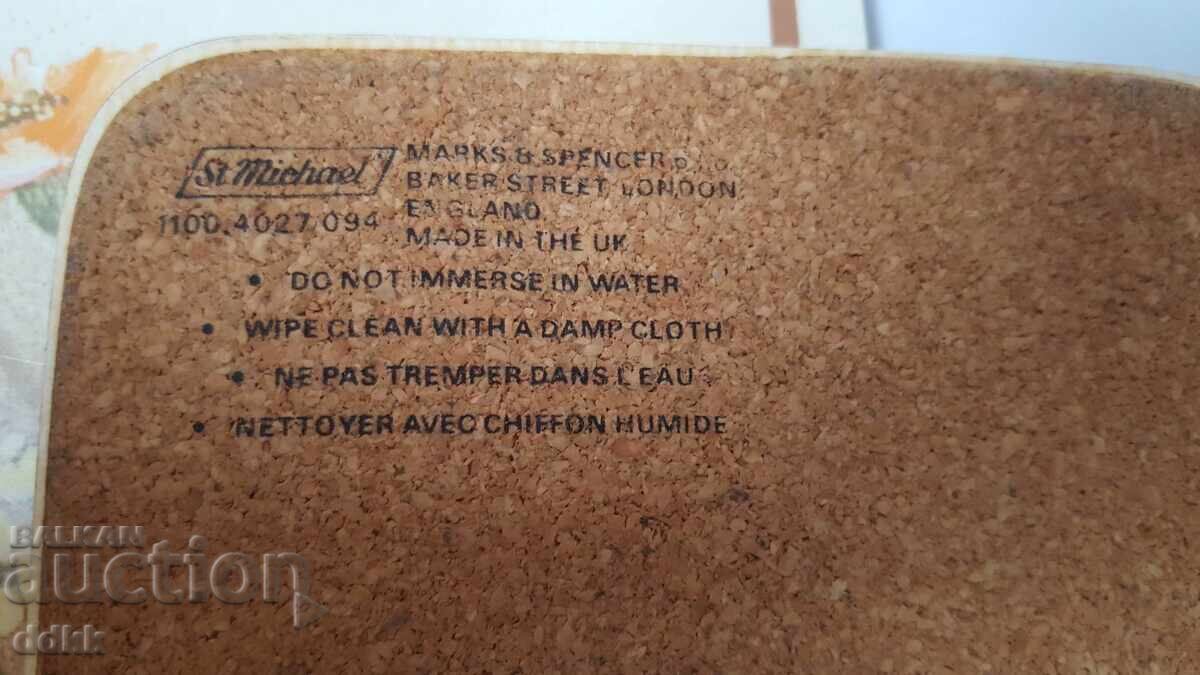 Όμορφο σετ λουλουδιών MARKS AND SPENCER από την Αγγλία - 5