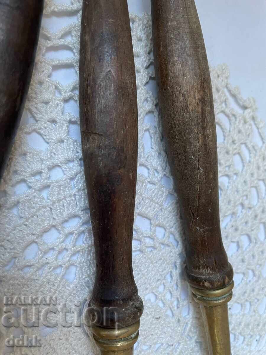 Vase frumoase din alamă din Anglia - 6