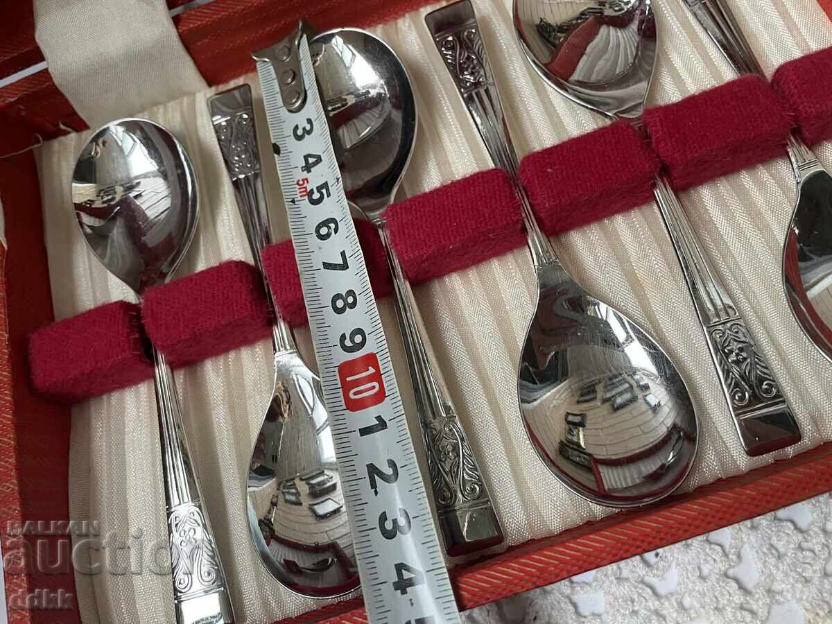 Όμορφο σετ από την Αγγλία στην αυθεντική του συσκευασία - 6