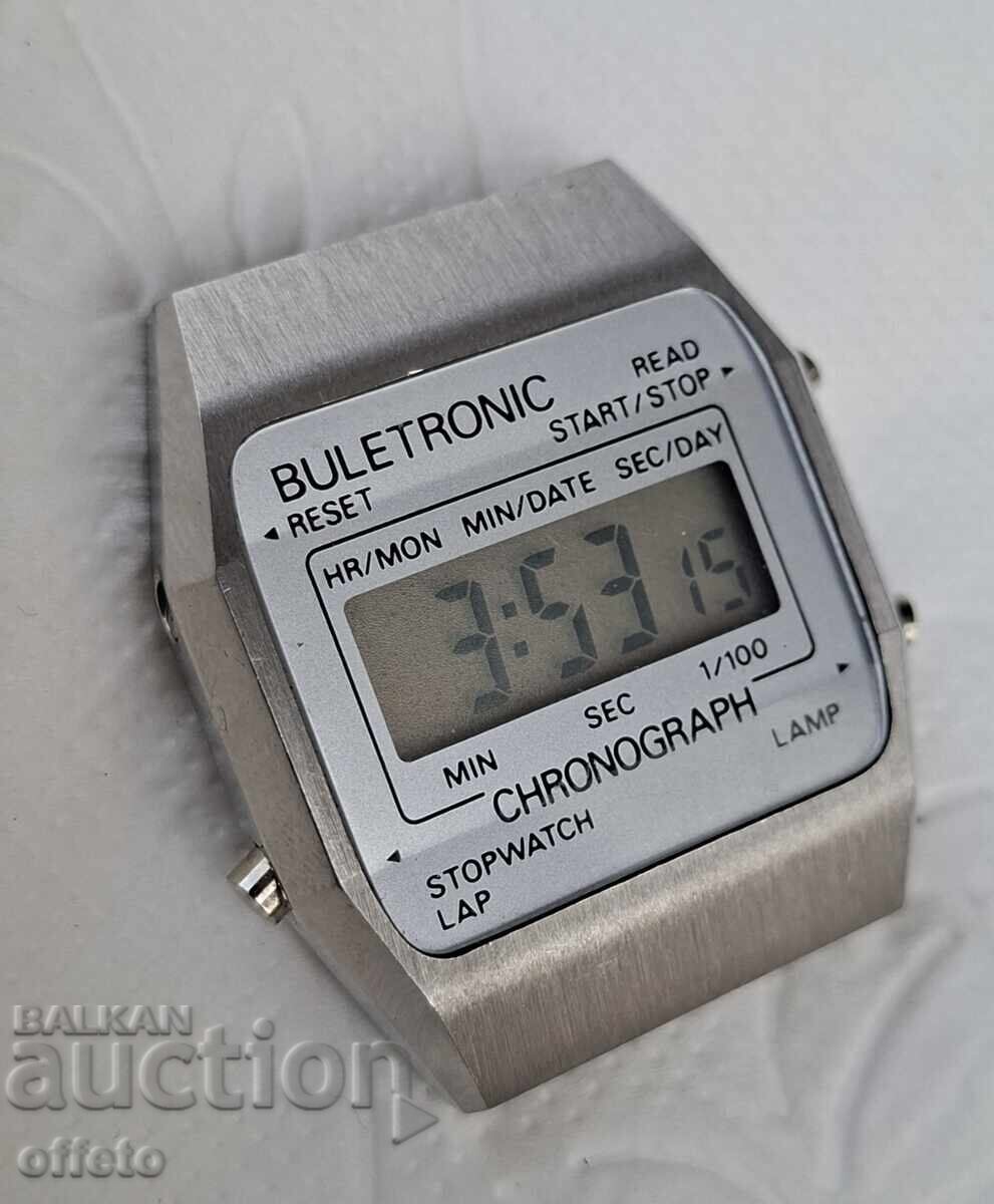 BULETRONIC PRAVETS BULGARIA cu preț € 50.00 | 97.79 BGN