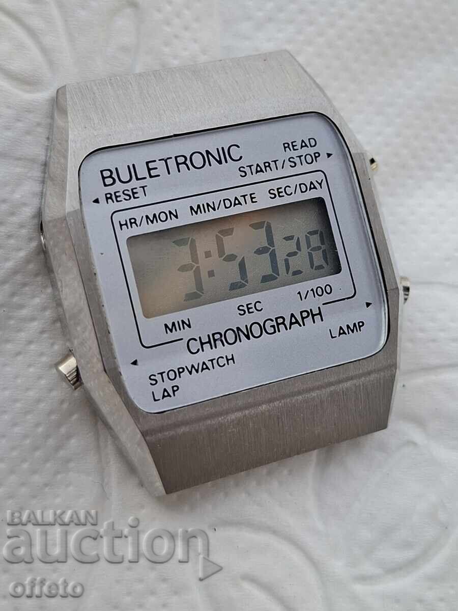 Licitație BULETRONIC PRAVETS BULGARIA