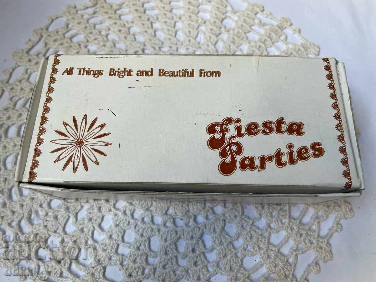 Πανέμορφα επάργυρα δαχτυλίδια χαρτοπετσέτας από την Αγγλία με τιμή € 21.00 | 41.07 BGN