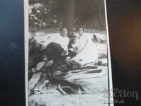 Παλιά φωτογραφία, 20 Αυγούστου 1934, Σούμεν, Θέρετρο Ριόσκοβετ