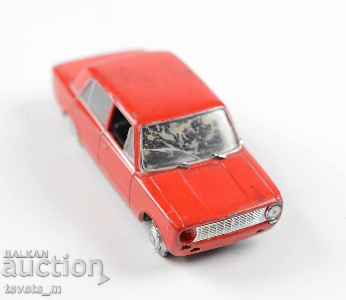 Livrarea Cărucior metalic model de automobil VAZ-2101 Jiguli URSS
