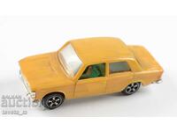 Plastic car model Fiat 125 USSR