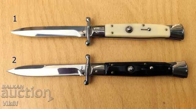 Delivery of Automatic knife AKC /25 cm/ - 2 MODELS (2)