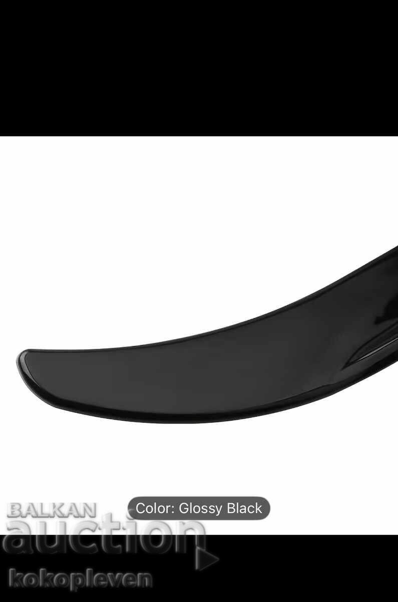 Доставка на Спойлери за предна броня - тунинг