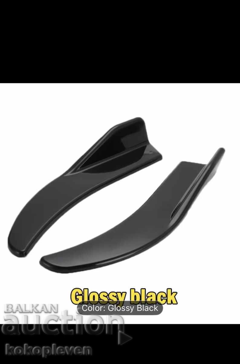 Спойлери за предна броня - тунинг - 5