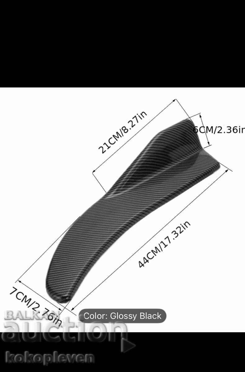 Спойлери за предна броня - тунинг - 7