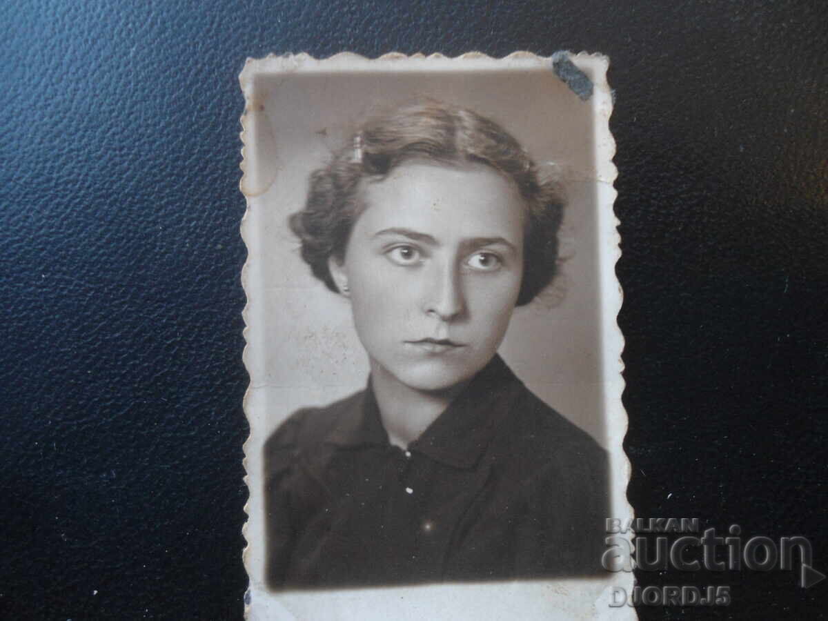 Fotografie veche, 23.XI.1938