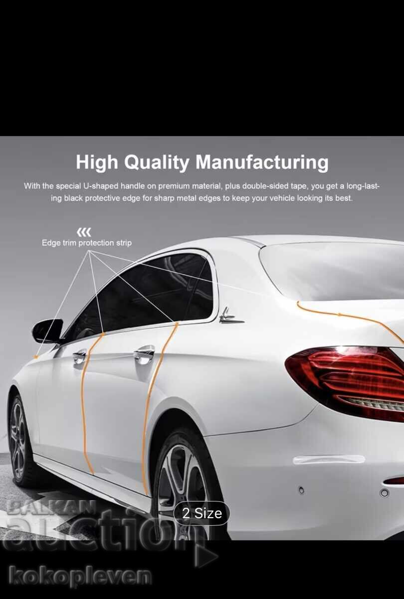 Λάστιχο uplotnenie αυτοκινήτων/βαν 5 μέτρα - 6