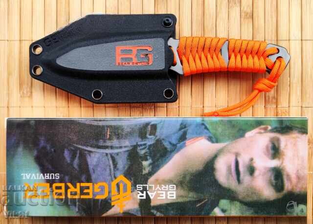 Нож GERBER Bear Grylls Paracord