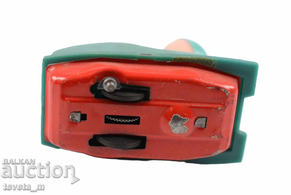 Παράδοση Μηχανικό παιχνίδι "Γκονσικ" ΕΣΣΔ Λένινγκραντ δεκαετία του '70 σοσιαλιστικό