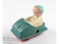 Μηχανικό παιχνίδι "Γκονσικ" ΕΣΣΔ Λένινγκραντ δεκαετία του '70 σοσιαλιστικό