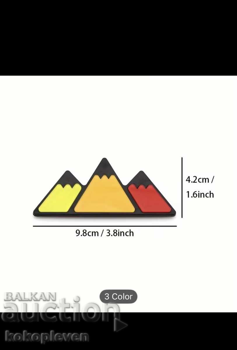 Licitație Emblemă pentru automobile / jeep-uri