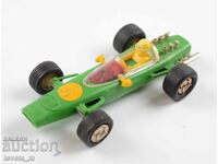 Plastic car model of a Formula 1 car Norma USSR