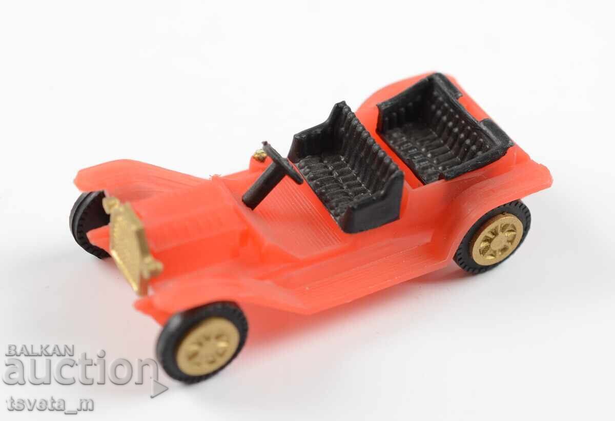 Cărucior din plastic model de mașină veche