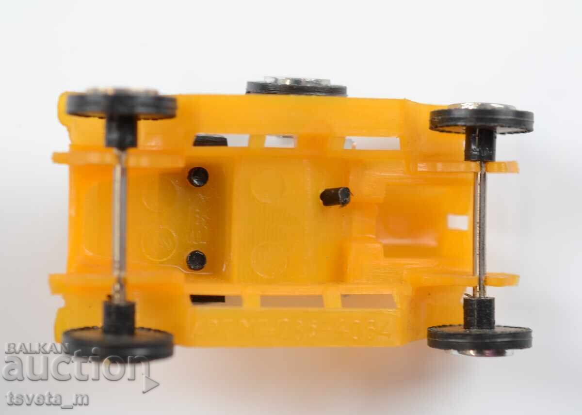 Plastic toy car model of an antique car - 5