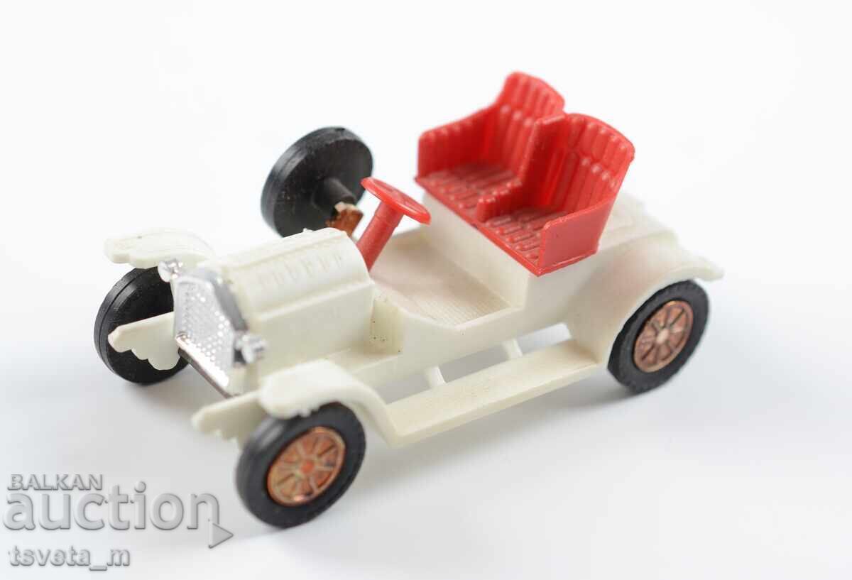 Πλαστικό καρότσι μοντέλο παλαιού αυτοκινήτου OPEL