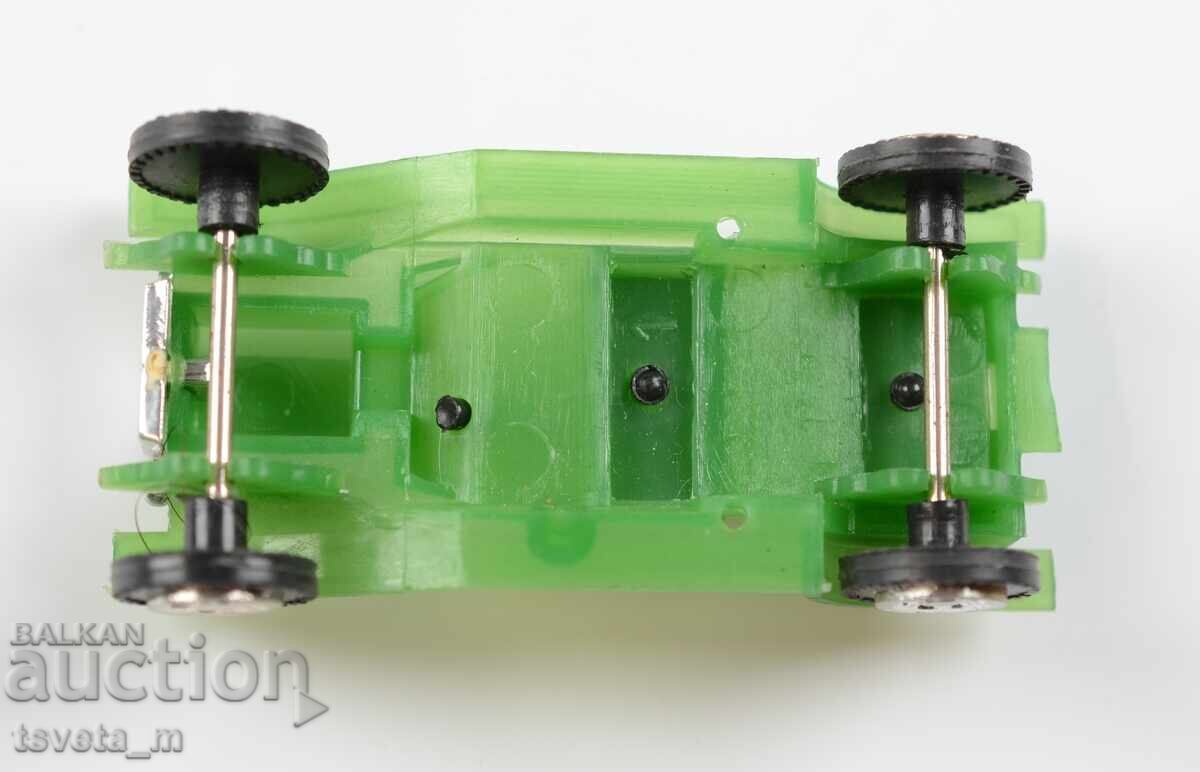 Cărucior din plastic model de mașină veche - 5