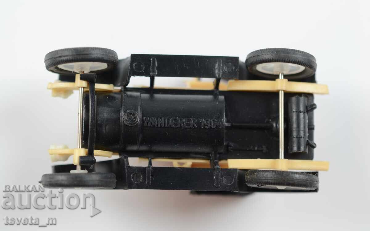 Πλαστικό καρότσι μοντέλο παλαιού αυτοκινήτου - 5