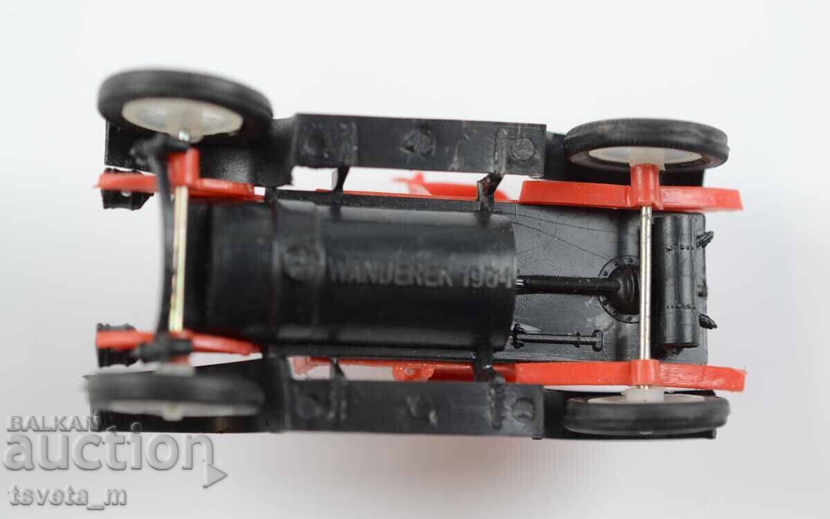 Cărucior din plastic model de mașină veche - 5