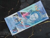 Банкнота - Източни Кариби - 10 долара UNC | 2019г.